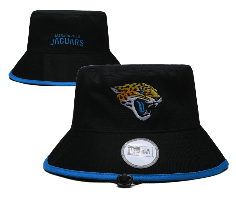 Jacksonville Jaguars 2025 NFL hat->->Sports Caps